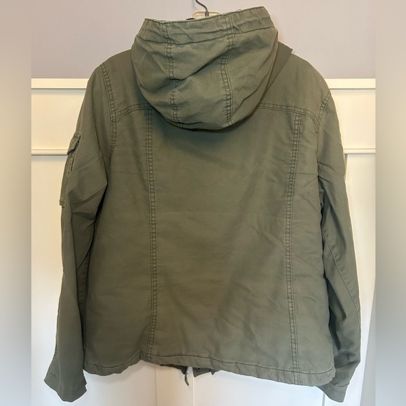 Vintage Old Navy fishermans hook clip jacket - Picture 8 of 8